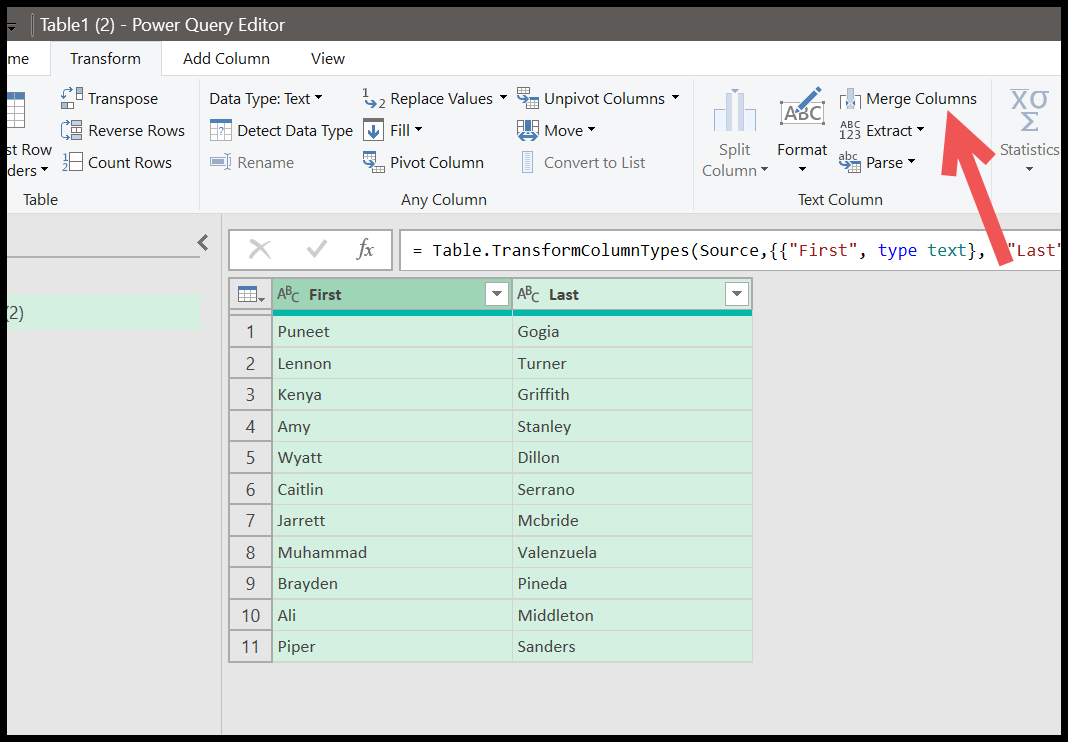 transform-and-merge-columns