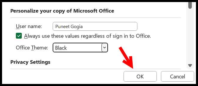 in-the-end-click-ok