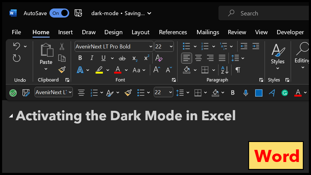 other-office-applications-also-changed-to-dark-mode