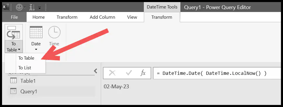 convert-the-date-value-into-table-or-list