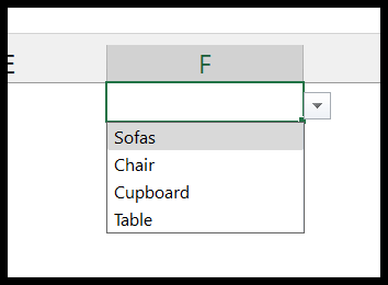 drop-down-list