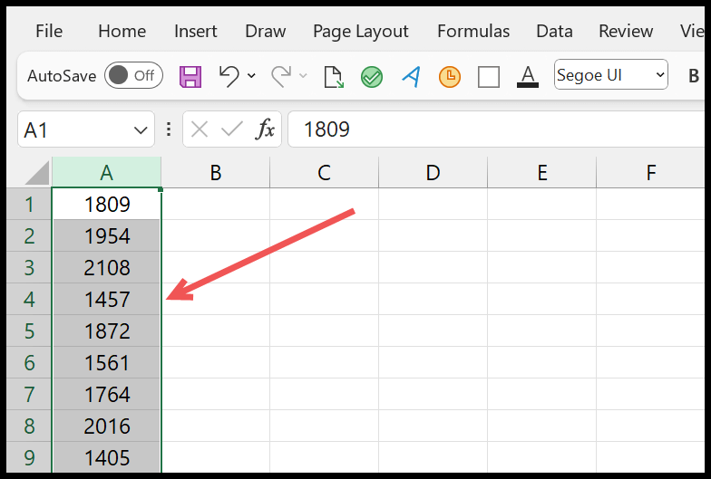 2-select-the-entire-column 2-select-the-entire-column