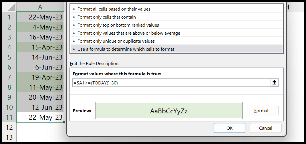 custom-rule-based-on-dates-conditional-formatting
