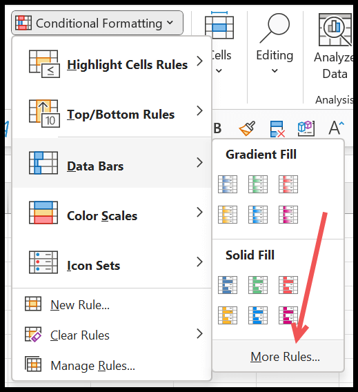 data-bars-with-custom-settings-conditional-formatting