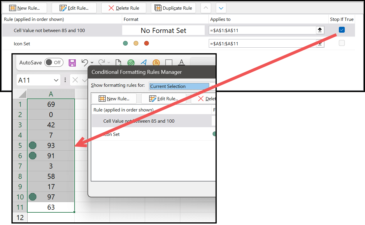 check-box-and-click-apply-stop-if-true