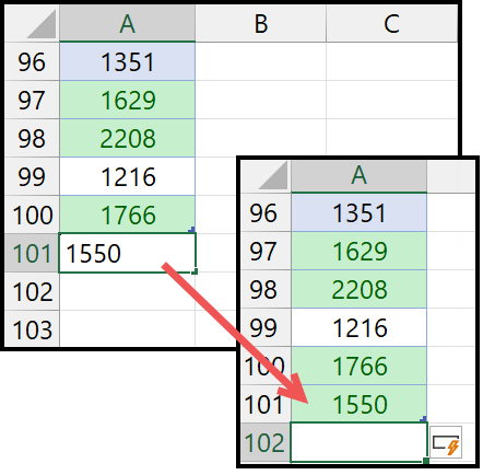 formatting-applies-to-the-extended-range