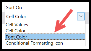 choose-font-color