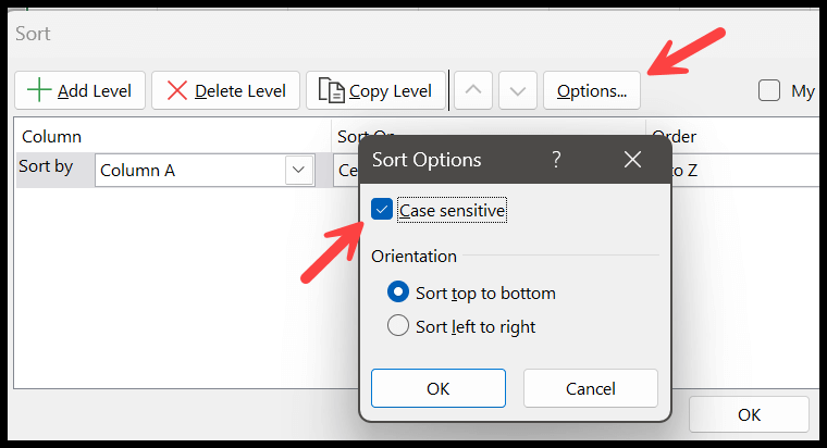 case-sensitive-sort