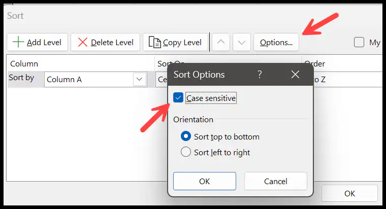case-sensitive-sort