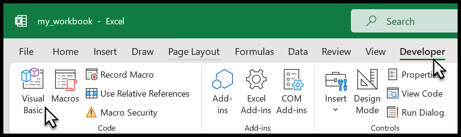 4-open-developer-tab