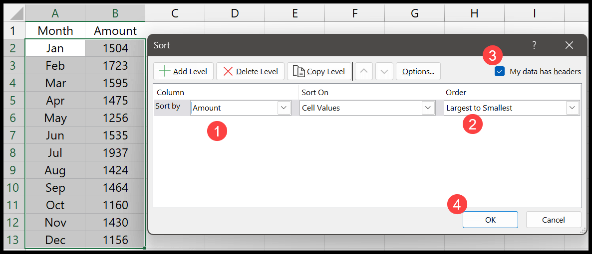 sorting-data-in-excel