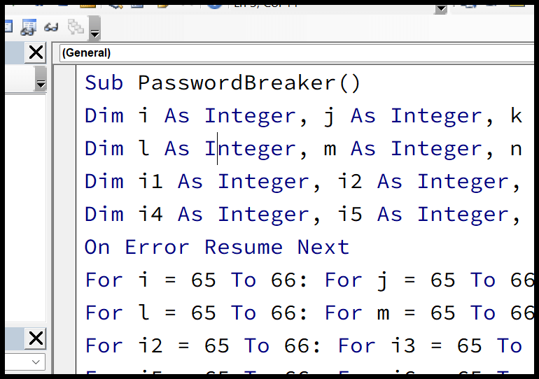 6-paste-code-in-new-module