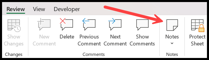 9-click-notes-drop-down