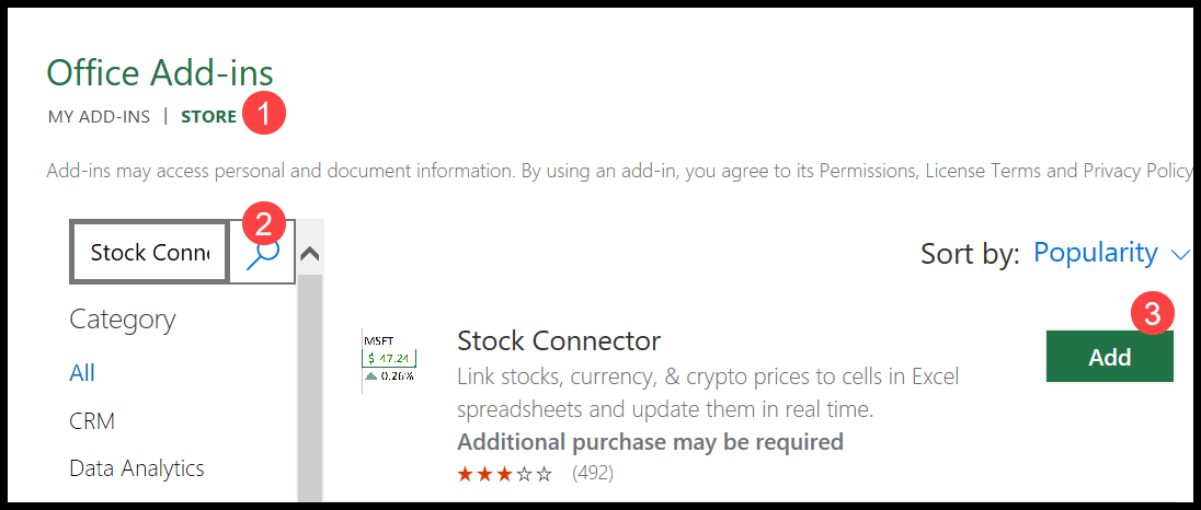 type-stock-connector