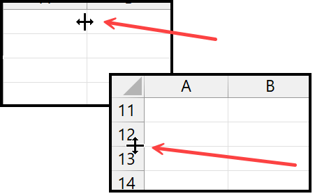 adjust-row-or-column-using-mouse