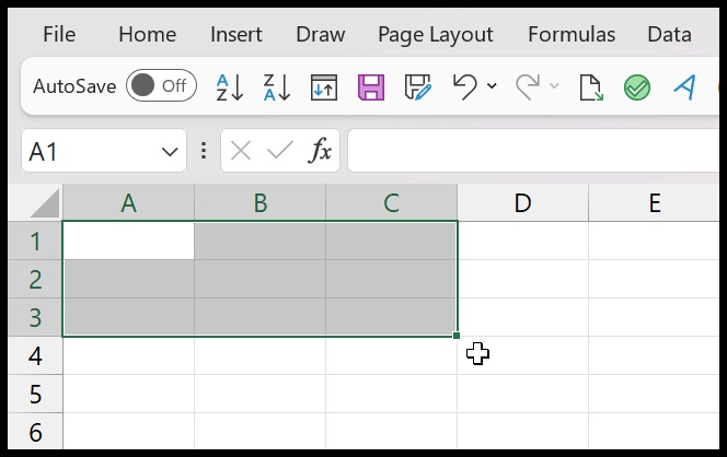 select-a-cell-or-range