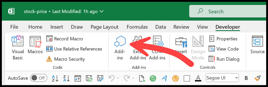 How To Get The Latest Stock Price In Excel how-to-get-the-latest-stock-price-in-excel