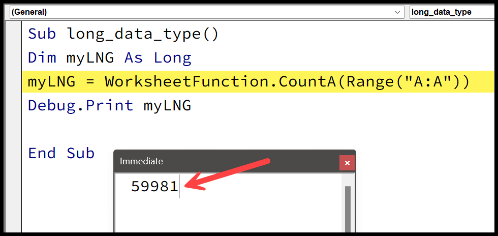 returns-the-value-count
