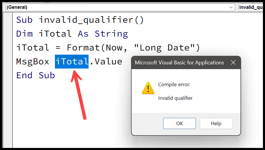 vba-select-variable-with-error