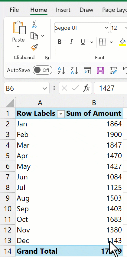 delete-pivot-table-into-values