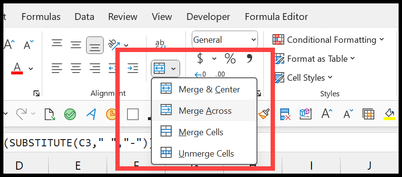 merge-cells-make-them-bigger-in-excel