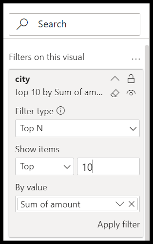 click-apply-filter