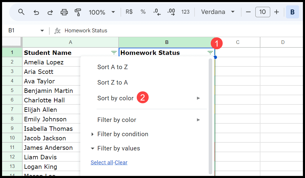 hover-over-sort-by-color-option