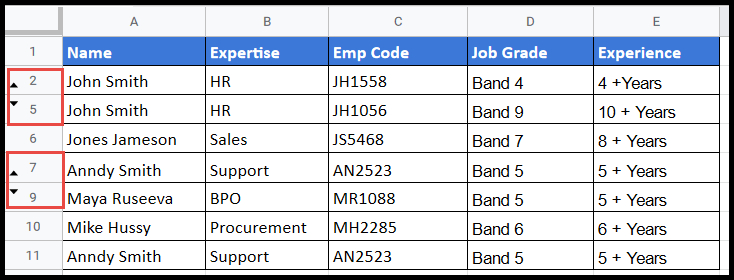 identify-hidden-rows