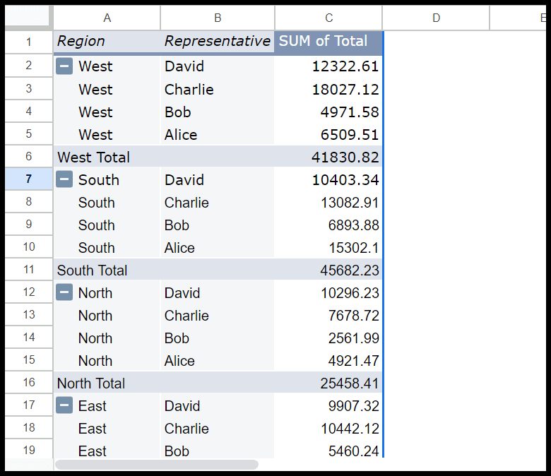 multiple-level-sorting