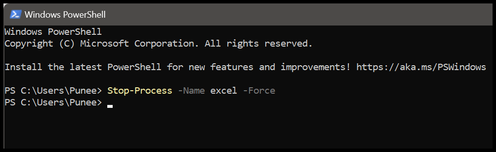 window-powershell