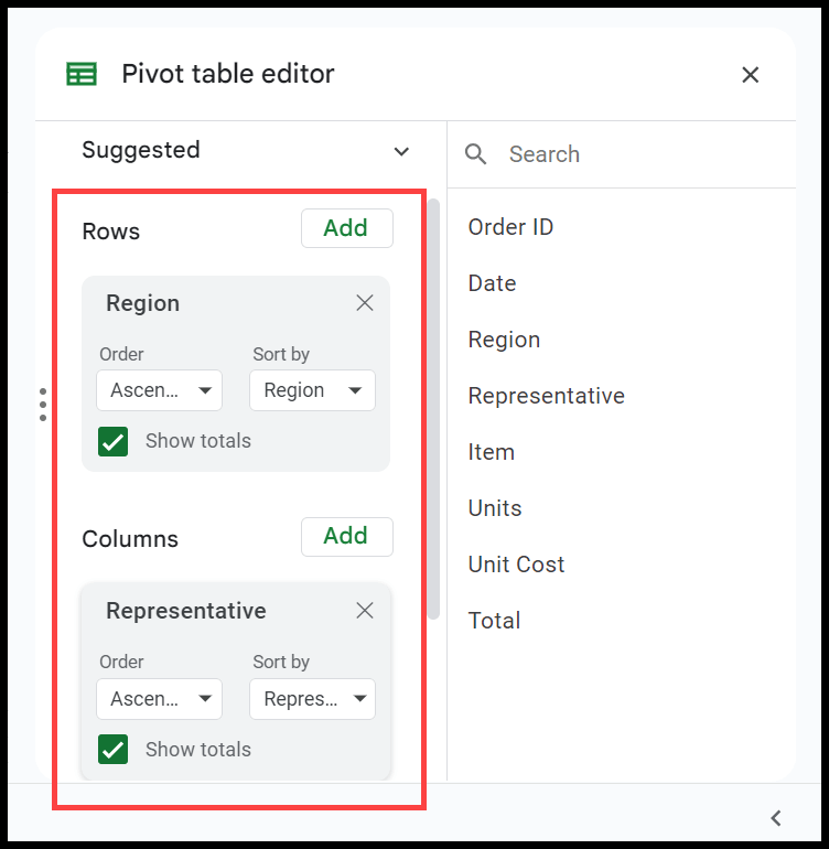 choose-row-and-column-labels