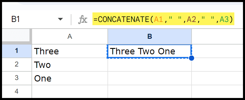 concatenate-function