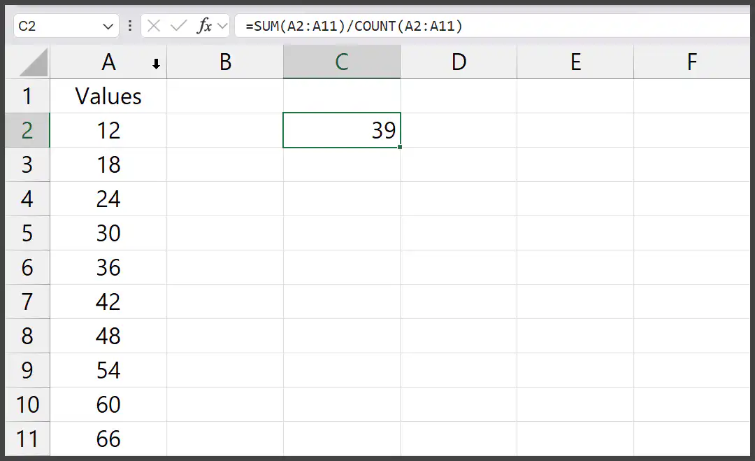 formula-for-mean-calculation-example