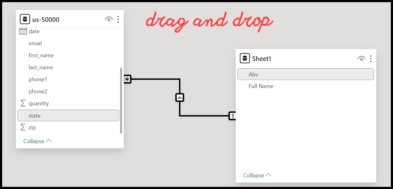 imported-data-tables