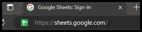 open-sheetsgoogle-link