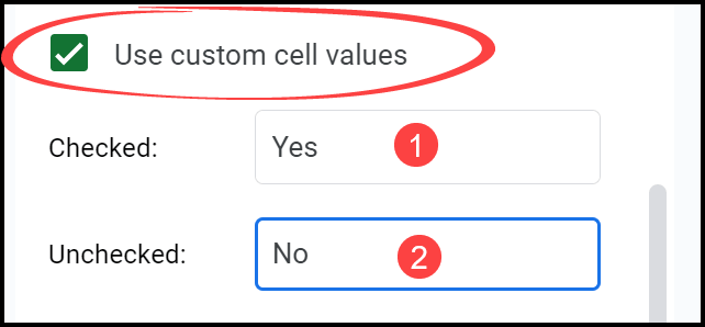 checkmark-use-custom-cell-values