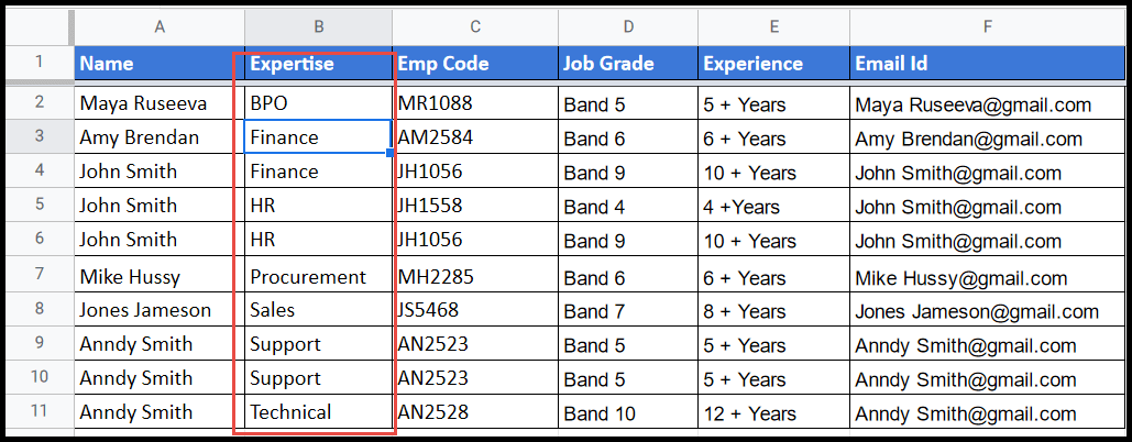 entire-sheet-sorted