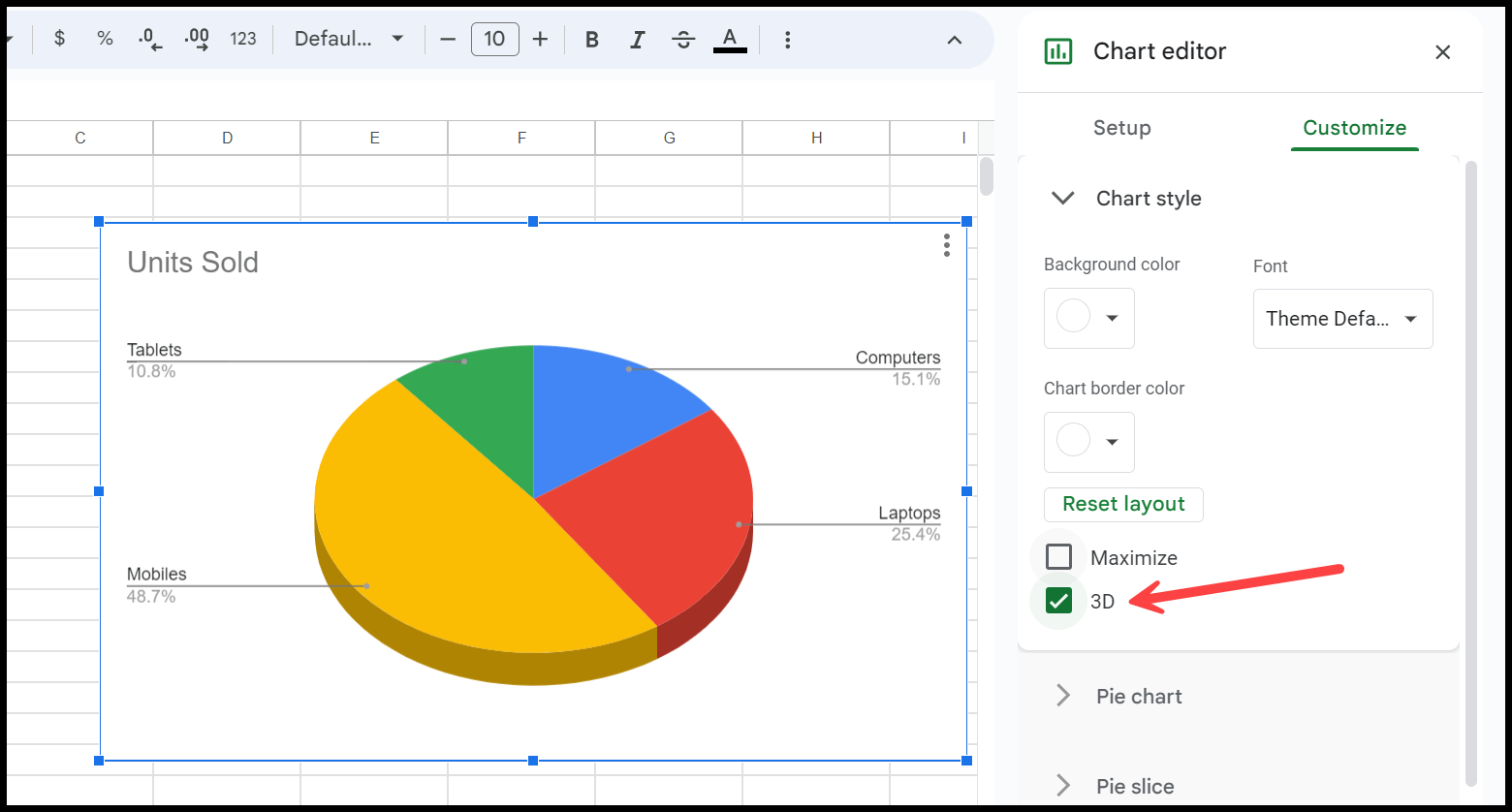 make-3d-pie-chart
