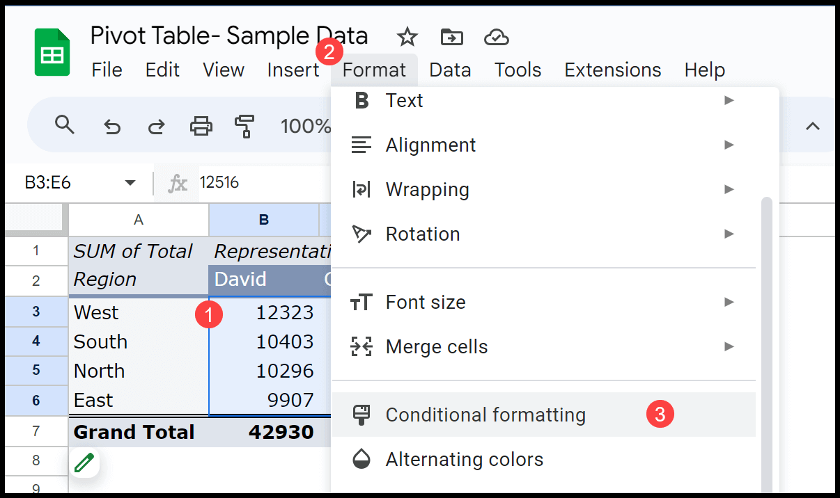 open-conditional-formatting