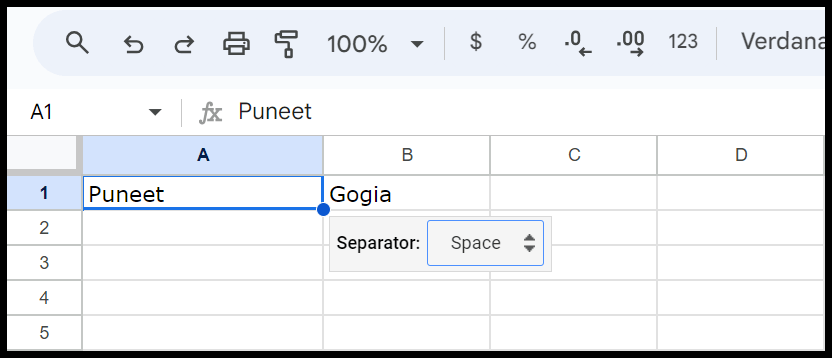 choose-a-separator